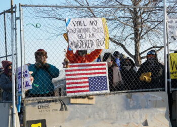 Trump: colpa del caos dei Democratici la morte di due americani a Minneapolis