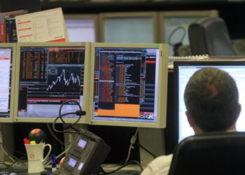 Lo spread fra Btp e Bund ha chiuso in calo a 59,4 punti