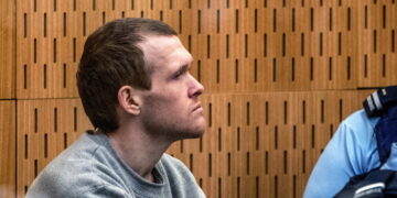 Il killer delle moschee di Christchurch chiede l’annullamento dell’ergastolo