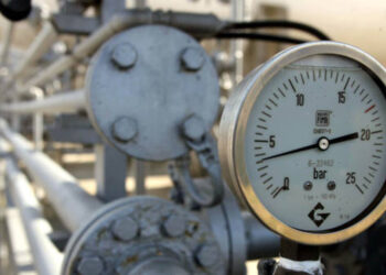 Il prezzo del gas chiude in calo sotto i 32 euro