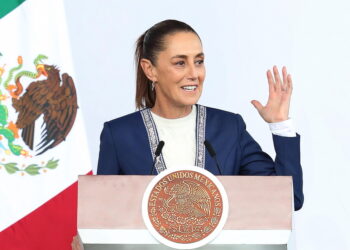 Sheinbaum, ‘il Messico non si piega e non tornerà al regime dei privilegi’