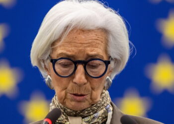 Lagarde (Bce), probabile tensioni mercati diventino più frequenti