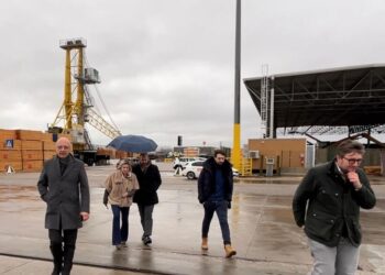 In Fvg prime banchine portuali in Italia elettrificate con fotovoltaico