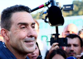 Il generale prepara la discesa in campo con Futuro Nazionale