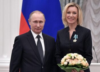 Mosca, ‘regime Kiev è cellula terroristica internazionale neonazista