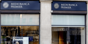 Mediobanca, Premier al primo posto in Italia per raccolta netta pro capite, a gennaio sei ingressi