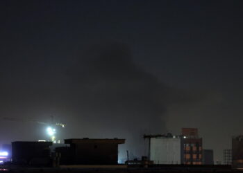 Riad, ‘due droni contro l’ambasciata Usa, incendio’