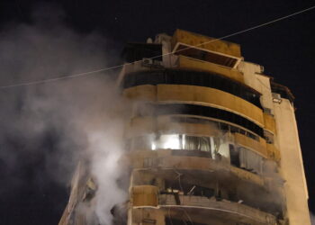 Libano, 6 morti e 24 feriti negli ultimi raid aerei israeliani su Beirut