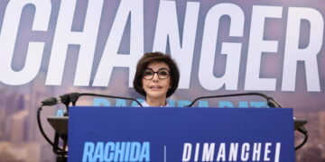 Rachida Dati, ‘Non sono riuscita a convincere abbastanza’