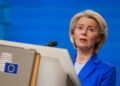 Von der Leyen, ‘dialogo con l’Italia sul decreto bollette, fiduciosi’
