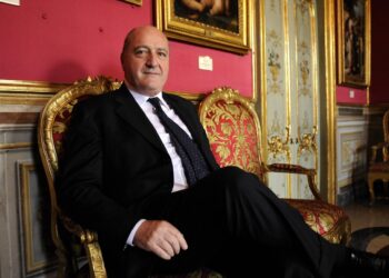 E’ morto Salvatore Lauro, politico e armatore italiano