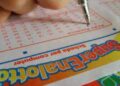 Superenalotto, numeri combinazione vincente oggi 13 marzo